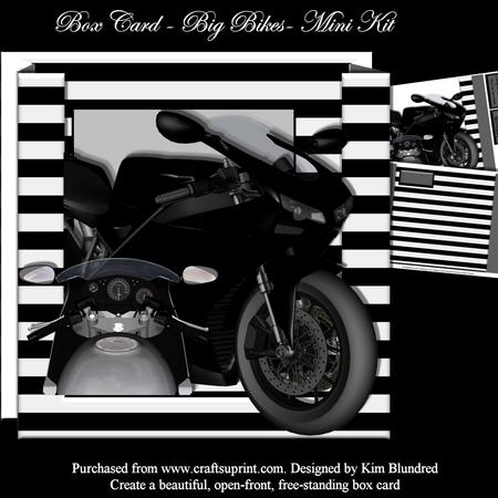 5 Black Ducati Sports Bikes by KiJu KiJu
