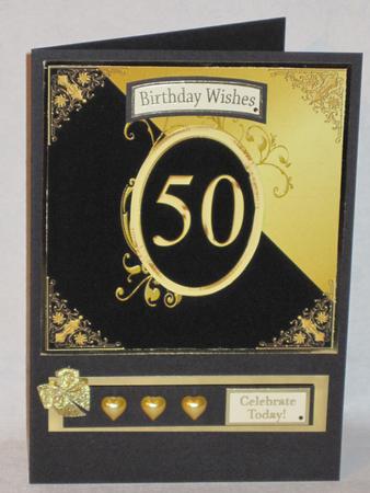50 Golden Years by KiJu KiJu