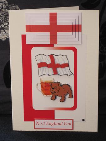 Come on England by KiJu KiJu