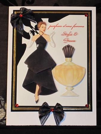 Style & Grace Perfume by KiJu KiJu
