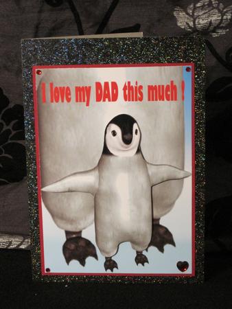 Fathers Day A4 by KiJu KiJu