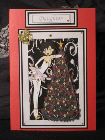 Diva at Christmas by KiJu KiJu