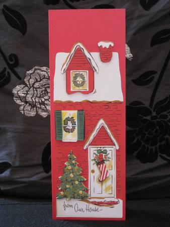 From Our House Christmas by KiJu KiJu