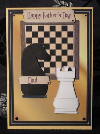 Check Mate! Quick Card by KiJu KiJu