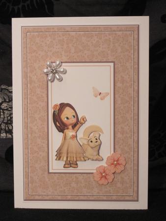 Look Card Front by KiJu KiJu