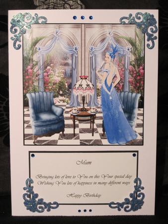 Artdeco Magic by KiJu KiJu