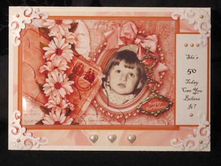 Vintage Pretty Things, Scalloped Corner Stacker by KiJu KiJu