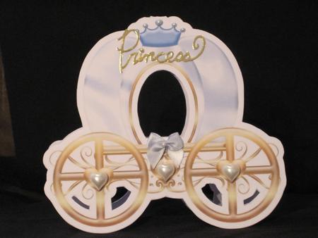 Carriage by KiJu KiJu