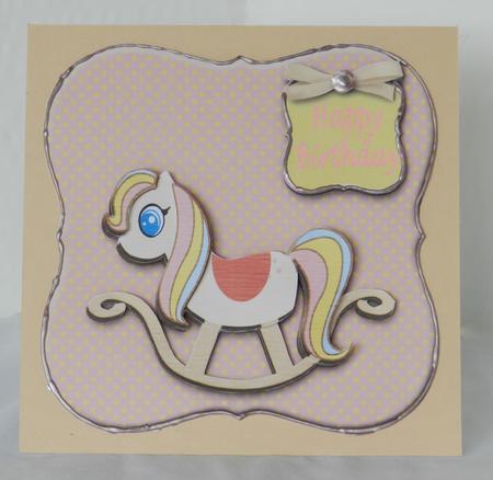 Wooden Rocking Horse Topper Featured Gallery Photo