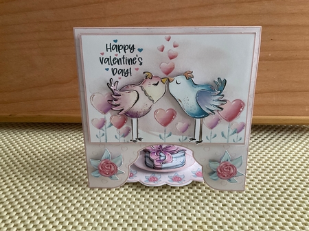 Forever and Ever DROP FLAP MiniKit-2 by Kirstine Pennicott
