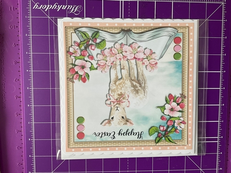 Easter Bunnies and Friends 5 by Kirstine Pennicott