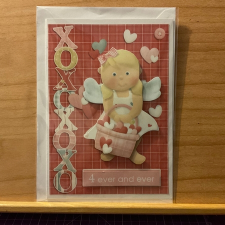 4ever Inset by Kirstine Pennicott