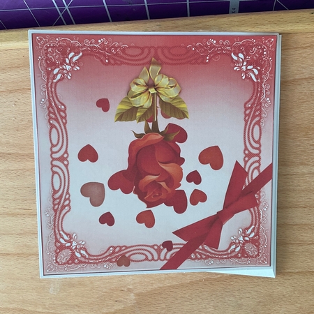 Valentine Toppers by Kirstine Pennicott
