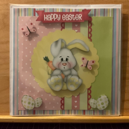 Easter Bunny by Kirstine Pennicott