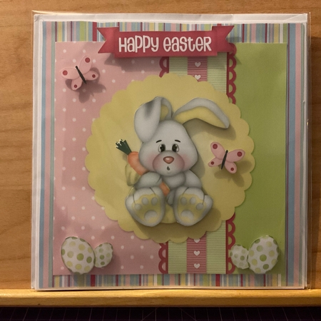 Easter Insert by Kirstine Pennicott