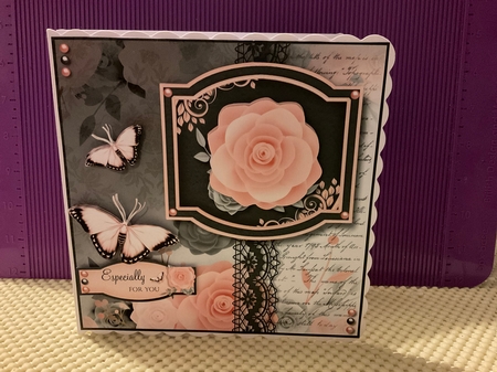 Where Flowers Bloom so does Hope by Kirstine Pennicott