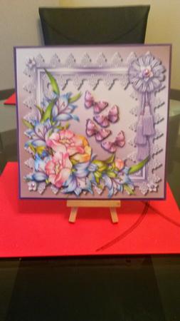 Springflower Beauty by Kirsty Davison