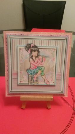 Music to My Ears Mini Kit by Kirsty Davison