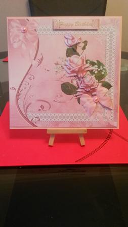 December Rose by Kirsty Davison