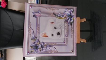 Puppy Dog Eyes Mini Kit by Kirsty Davison