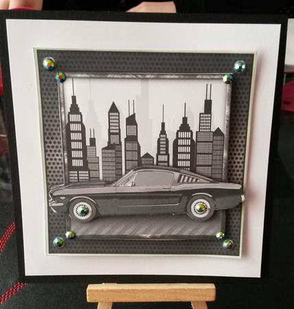 City Road by Kirsty Davison