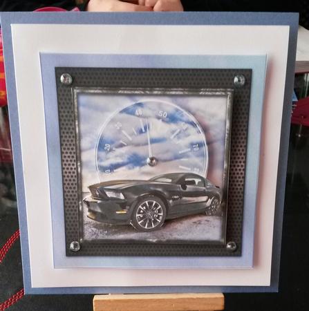 Need for Speed by Kirsty Davison