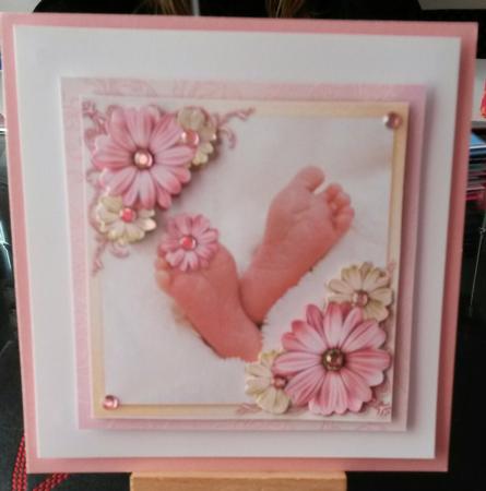 Pitter Patter by Kirsty Davison
