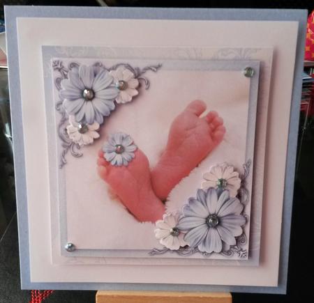 Little Bundle of Joy by Kirsty Davison