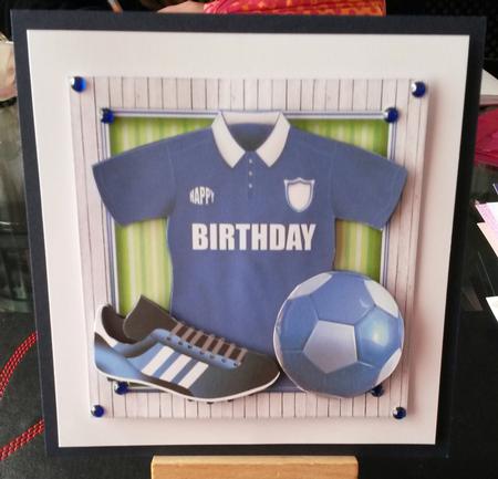 Come on You Blues by Kirsty Davison