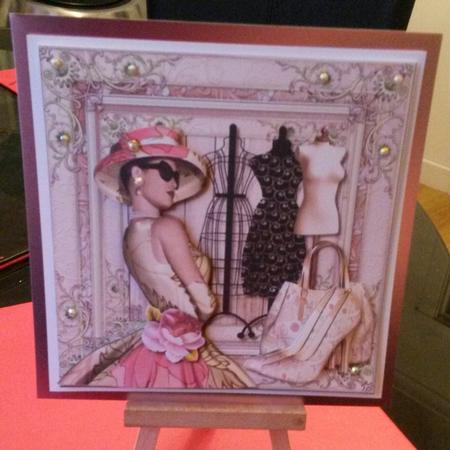 Love to Shop ! Mini Kit by Kirsty Davison