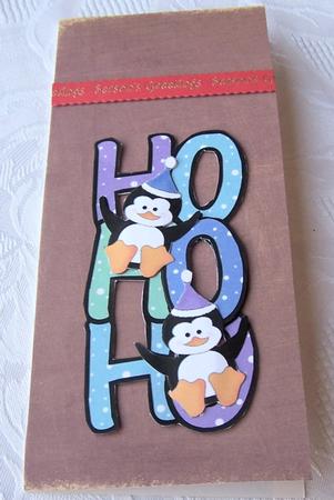 Ho Ho Ho!! by Kris Smart