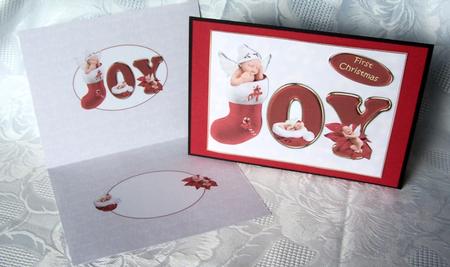 The Christmas Baby Insert by Kris Smart