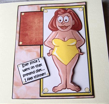 Susie Has Been on a Diet by Kris Smart
