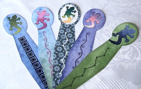 Gecko Bookmarks by Kris Smart