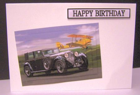 Kings of Speed Rectangle Pyramid Featured Gallery Photo