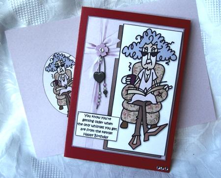 Stella Gets Whistles Insert by Kris Smart