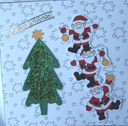 Silver Stars on White Background Paper by Kris Smart