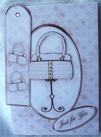 In My Boutique - Bags! by Kris Smart