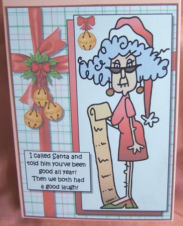 Selection of 4 Stella Themed Christmas Toppers by Kris Smart