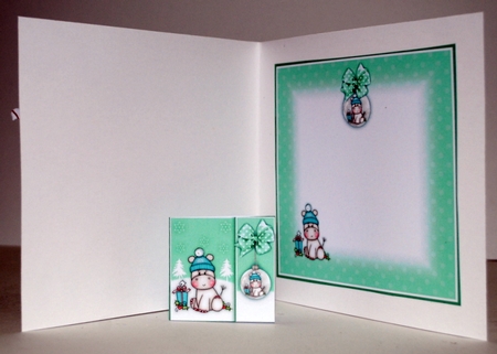 Sparkle Like A Unicorn Mini Kit by Kristina Norbat