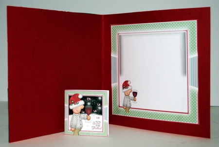 Tis the Season Dave Mini Kit by Kristina Norbat