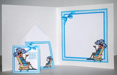 8x8 Stella is at that age mini kit by Kristina Norbat