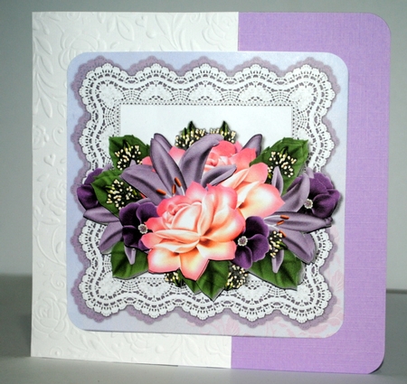 Simply Beautiful Mini Kit by Kristina Norbat