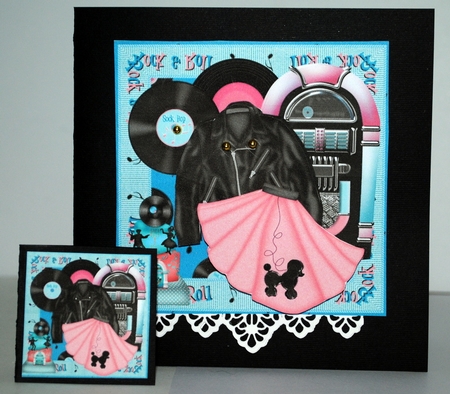 Old Timers Rock Mini Kit by Kristina Norbat