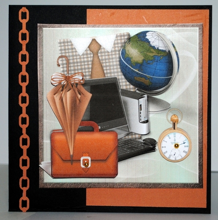 Just For Men Mini Kit by Kristina Norbat