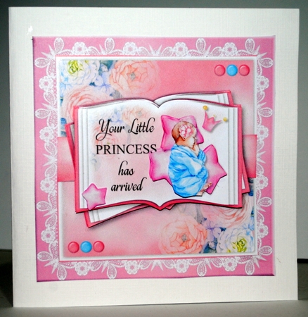 Little Princess Arrival by Kristina Norbat