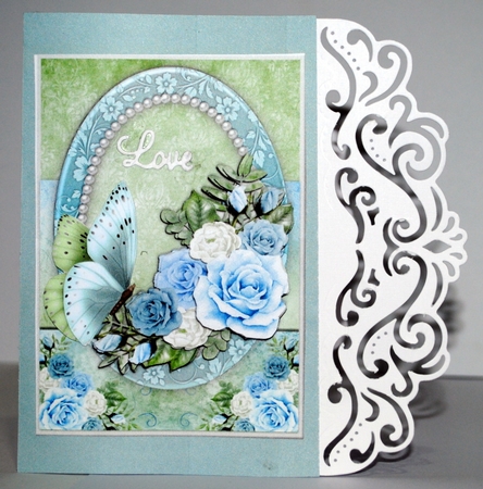 Simply Beautiful A5 Mini Kit by Kristina Norbat