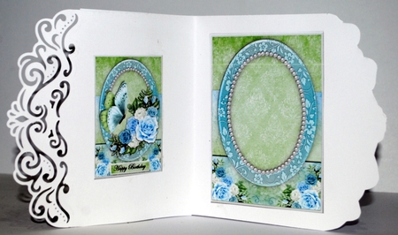 Simply Beautiful A5 Mini Kit by Kristina Norbat