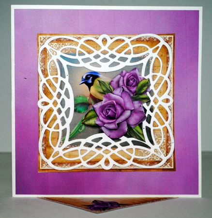 Vintage Bird Song Mini Kit by Kristina Norbat