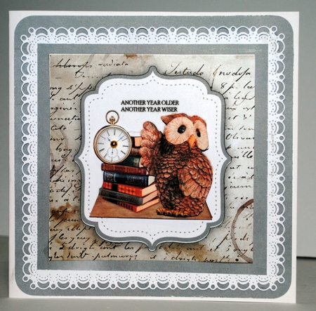 Male Card Another Year Older by Kristina Norbat